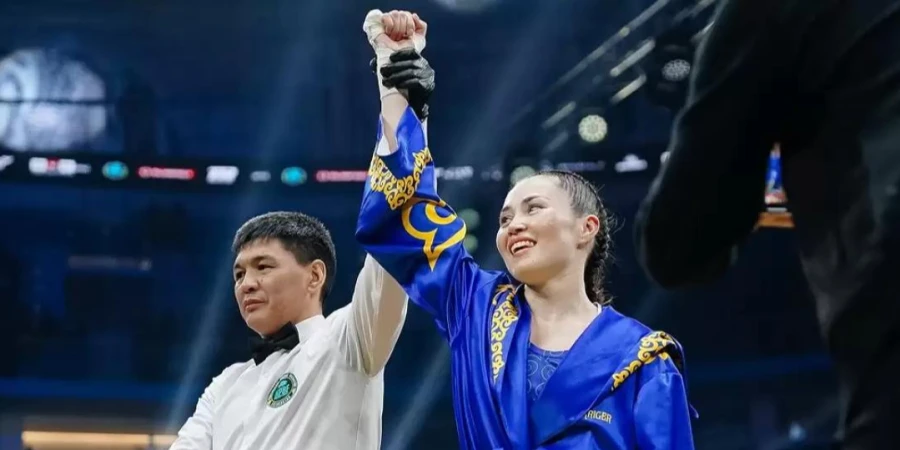 Балауса Мұздыман WBA рейтингінде үздік бестікке енді