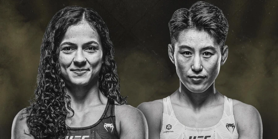 Прямая трансляция UFC 332 с боями Наталья Силва – Ван Цун и Фигиредо - Тэлботт