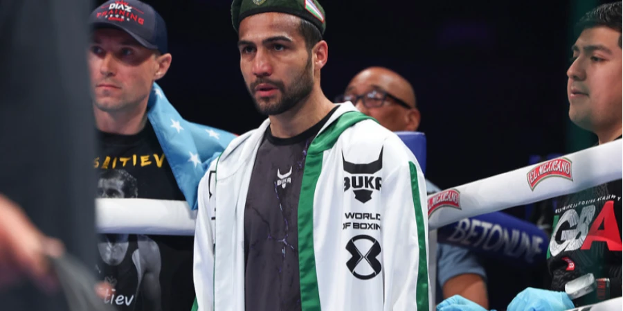 Гиясову нашли соперника для боя за титул