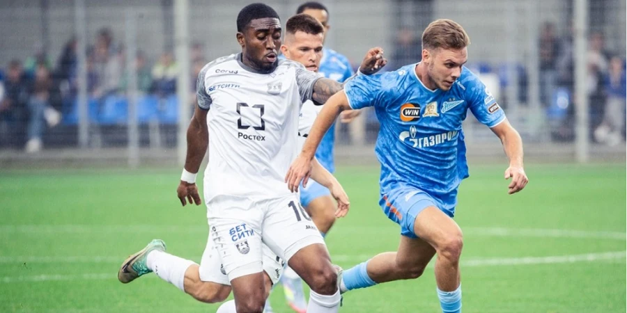 «Зенит» — «Балтика»: старт второй части чемпионата России