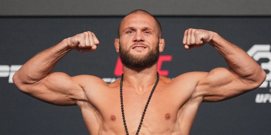 Рафаэль Физиев рассказал, почему UFC обошел Казахстан стороной