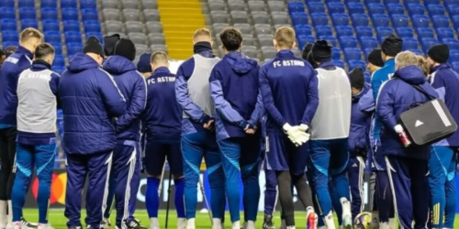 «Астана» ОЖЖ аяқталғанын мәлімдеді. Енді Дубайға аттана ма?