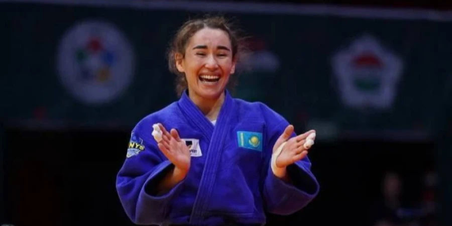 Абу-Дабиде өтетін Grand Slam турниріне қатысатын Қазақстан дзюдошылары белгілі болды