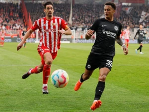 «Унион» — «Айнтрахт» (Франкфурт): стартовый поединок 21 тура чемпионата Германии