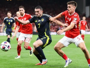 Шотландия — Дания: огненная схватка за прямую поездку на североамериканский ЧМ