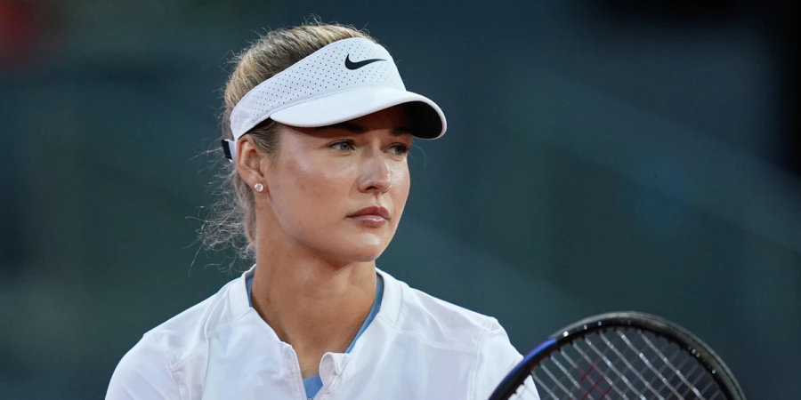 Красота – это страшная сила, но… US Open. Калинская – Швёнтек. ВИДЕО