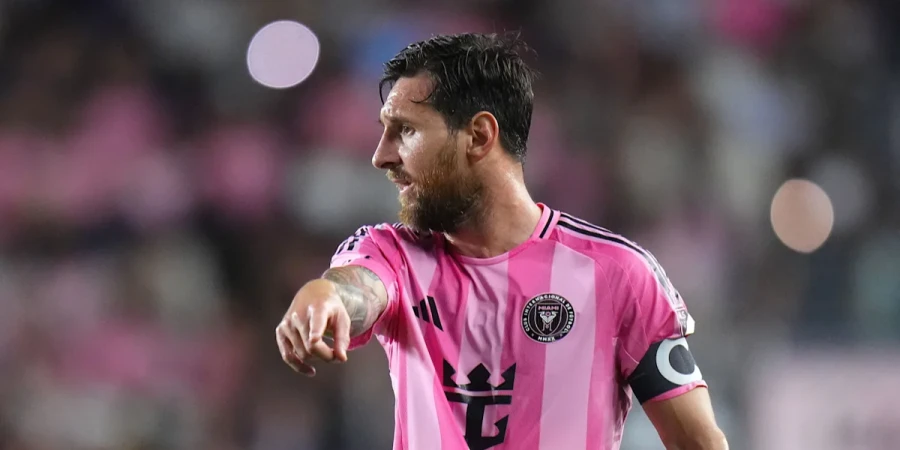 Месси забил 900-й гол в карьере