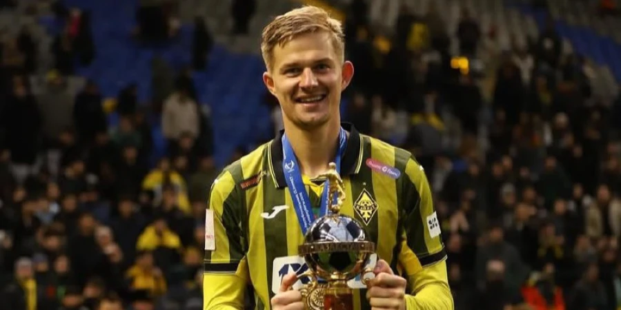 Защитник «Кайрата» может продолжить карьеру в Азии