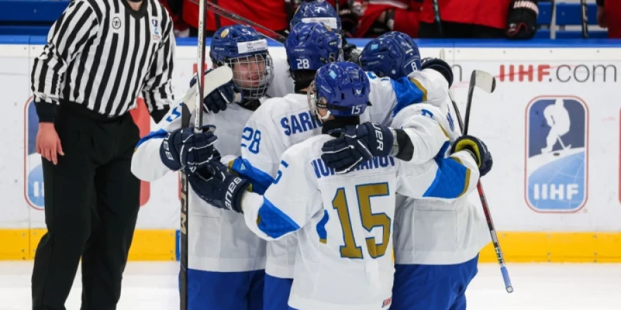 Молодежная сборная Казахстана совершила камбэк на ЧМ, проигрывая 0:4