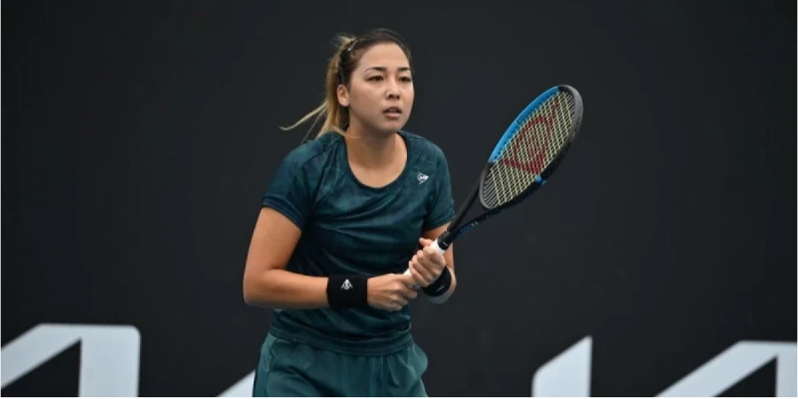 Бір сағатқа да жетпеді: Дияс ITF W100 турнирін жылдам аяқтады