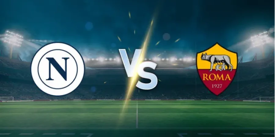 Прямая трансляция матча Наполи — Рома в Серии А