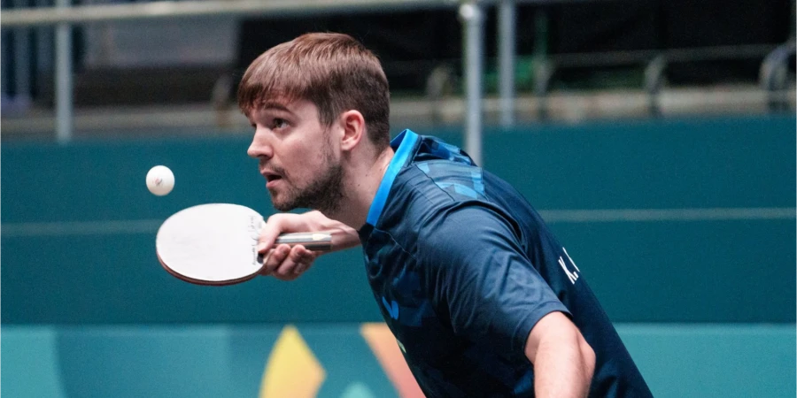 Үстел теннисінен Қазақстан чемпионаты мәресіне жетті