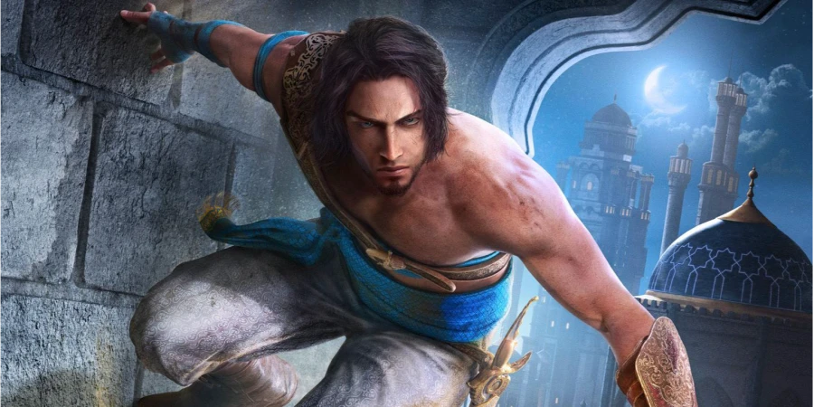 Ремейк Prince of Persia: The Sands of Time могут выпустить в начале 2026 года