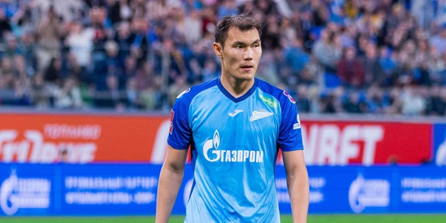 Нуралы Алип оценил выступление «Зенита» в сезоне РПЛ