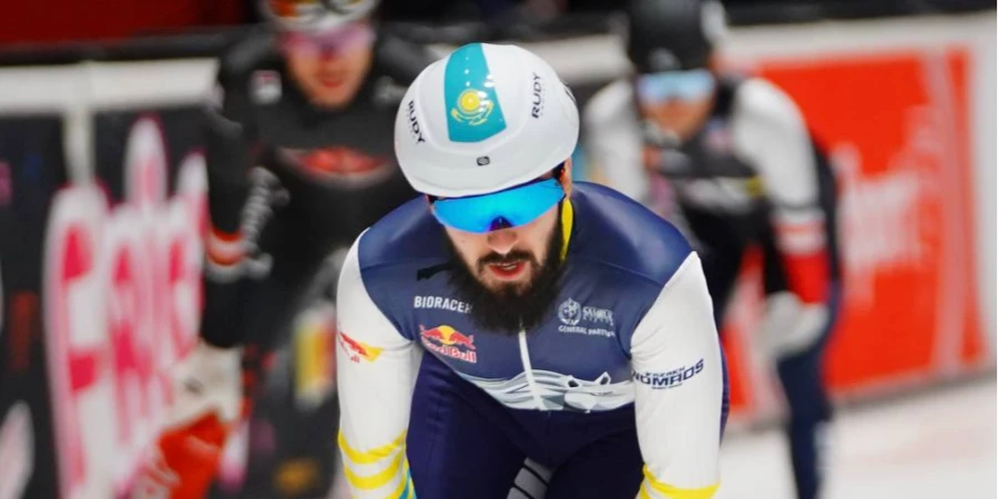 Қазақстандық шорт-трекші әлемдік турдың ширек финалға шықты