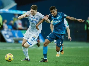 «Зенит» — «Динамо» (Москва): центральное сражение 13 тура чемпионата России