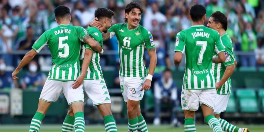 «Бетис» — «Лион»: лигоевропейское сражение «гелиополитов» и «ткачей»