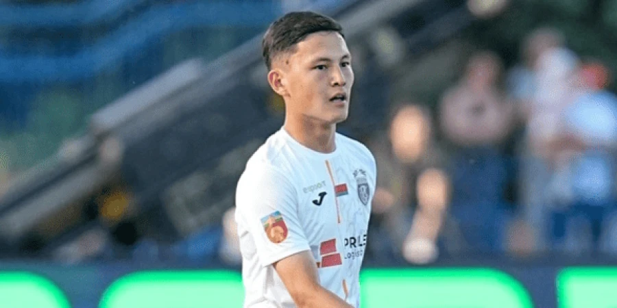 Мирас Кобеев расстался с "Ислочью"