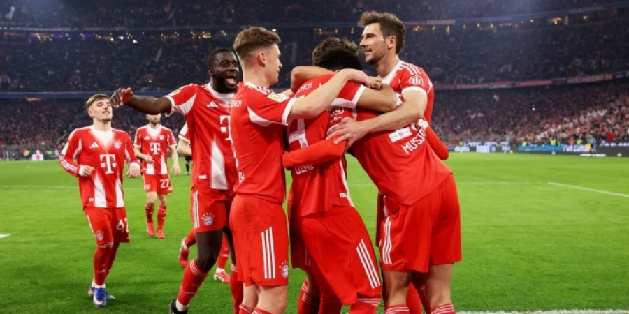 Бавария — Аталанта: прямая трансляция матча плей-офф Лиги Чемпионов