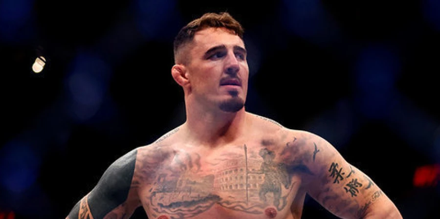 Аспиналл отреагировал на слухи о возможном уходе из UFC