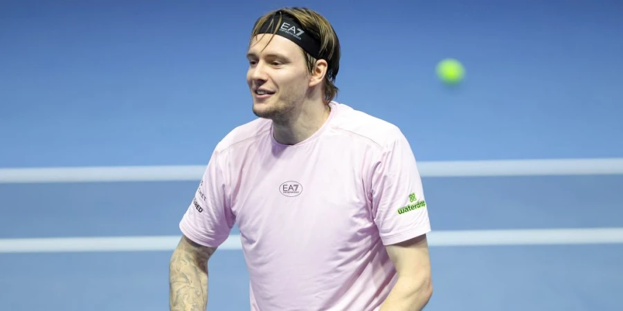 Бублик "занялся самоедством" после победы в Роттердаме