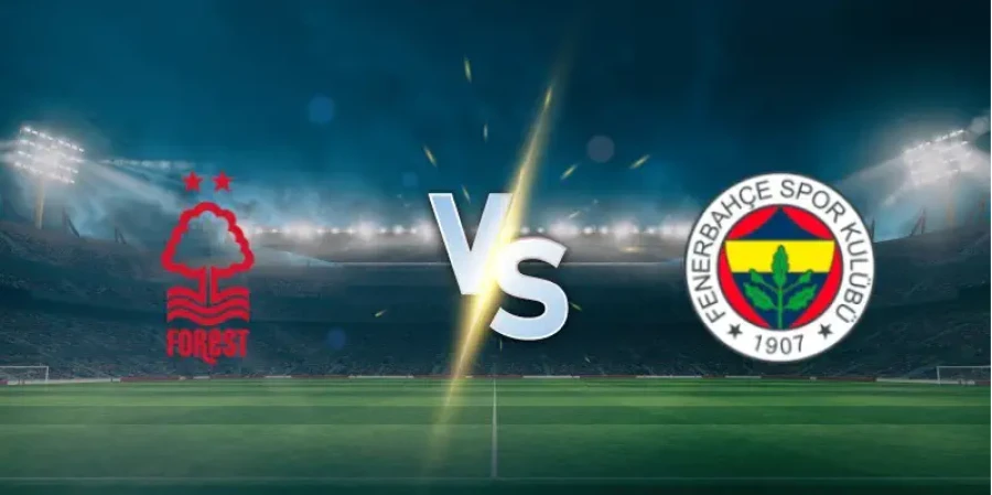 Ноттингем Форест -  Фенербахче. Прямая трансляция ответного стыкового матча в Лиге Европы