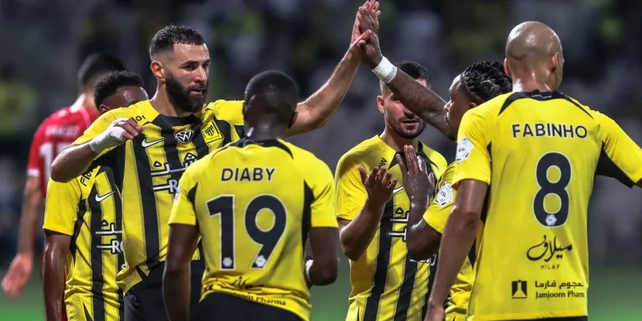 «Аль-Иттихад» — «Насаф» : прямая трансляция матча Элитной Лиги чемпионов АФК