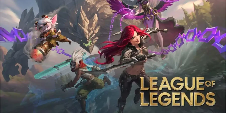 League of Legends заняла первое место по ключевым зрительским показателям