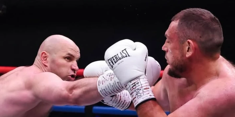 Почему Zuffa может стать шансом для казахстанского бокса