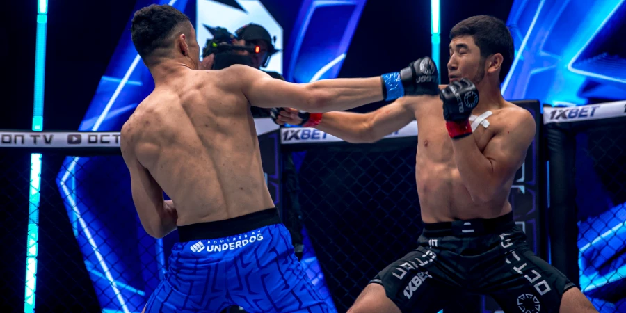 Казахстанский проспект встретился с таджиком в Алматы