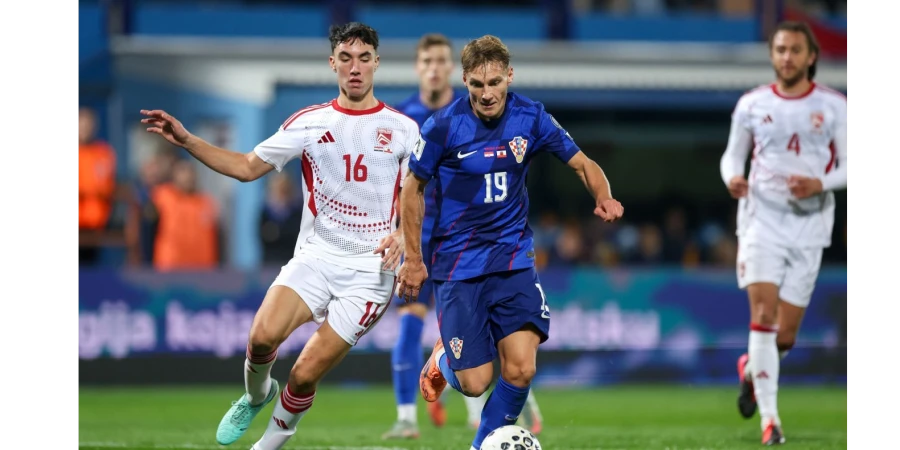 Хорватия — Фарерские острова: прямая трансляция матча в отборе к ЧМ-2026 по футболу