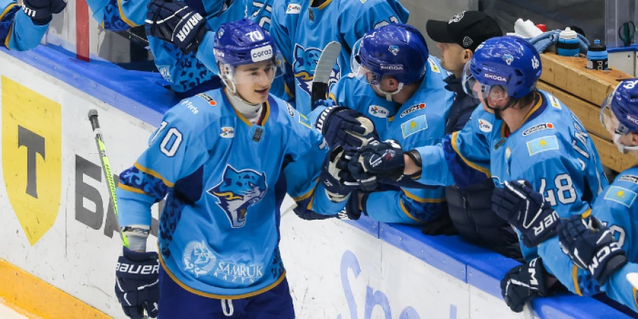 Казахстанский хоккеист близок к выбору на драфте НХЛ