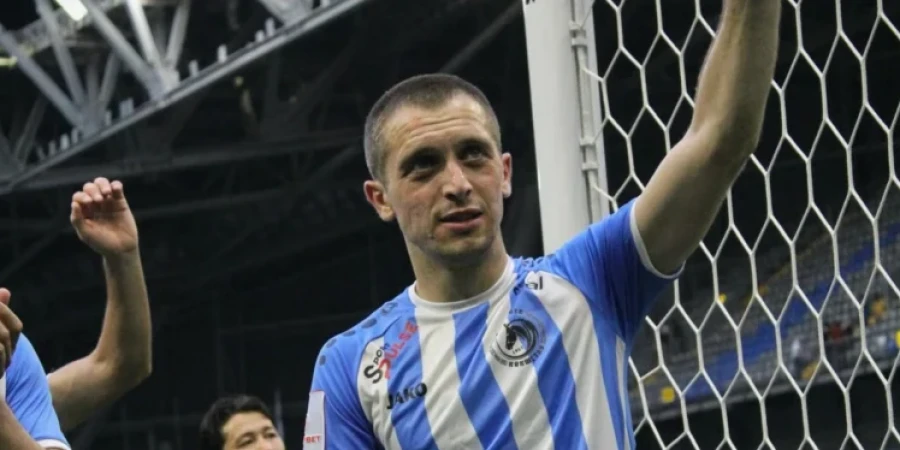 Цуцкич давно стал в Казахстане своим