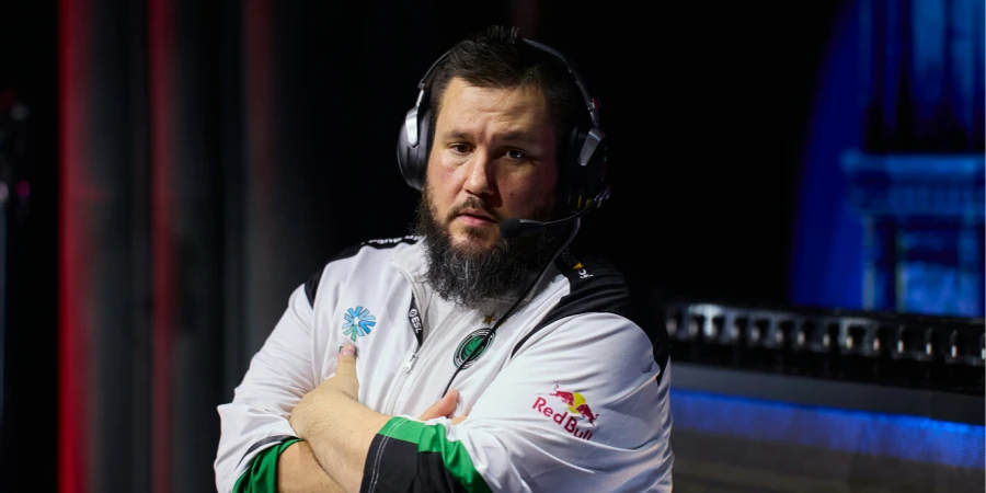 Zonic рассказал, почему может не продлить соглашение с Team Falcons