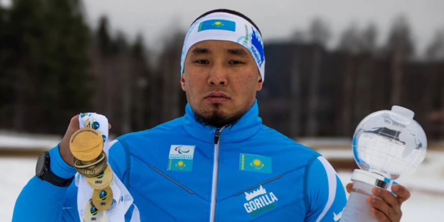 Қысқы Паралимпиада ойындарына қатысатын спортшылар анықталды