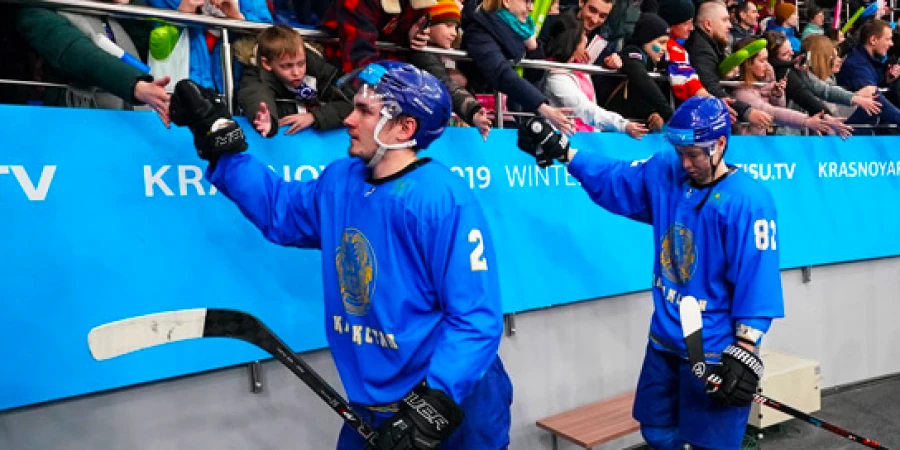 Сборная Казахстана написала историю чемпионата Азии в Пекине