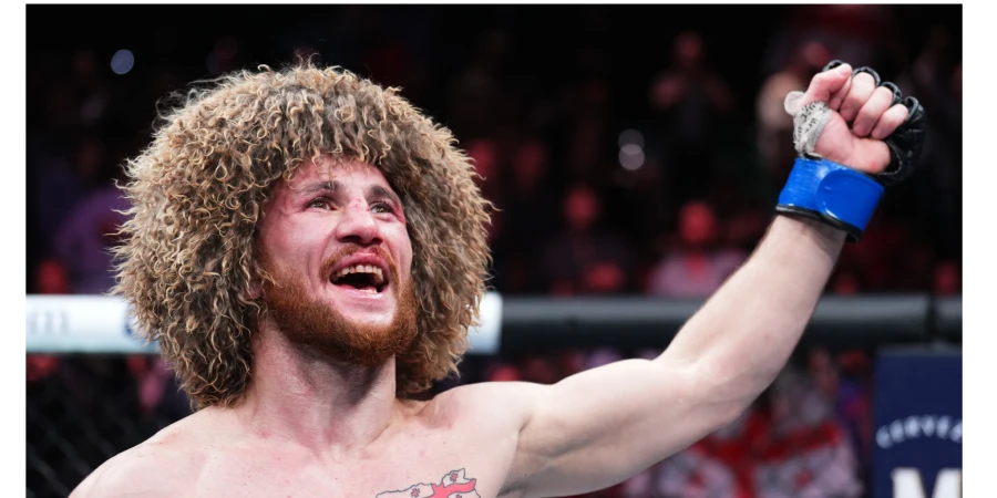 UFC сделал официальное заявление по Мерабу Двалишвили