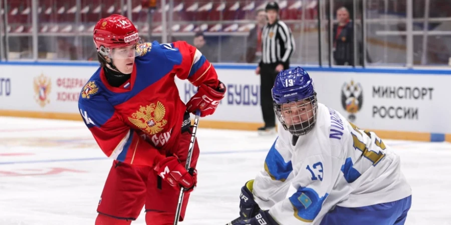 Қазақстан жастары Ресей жасөспірімдерінен жеңіліп қалды