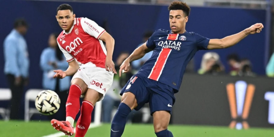 ПСЖ — «Монако»: последний французский бой в статусной Лиге чемпионов