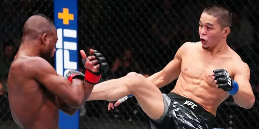 Обидчик Асу Алмабаева уже знает, как победить чемпиона UFC