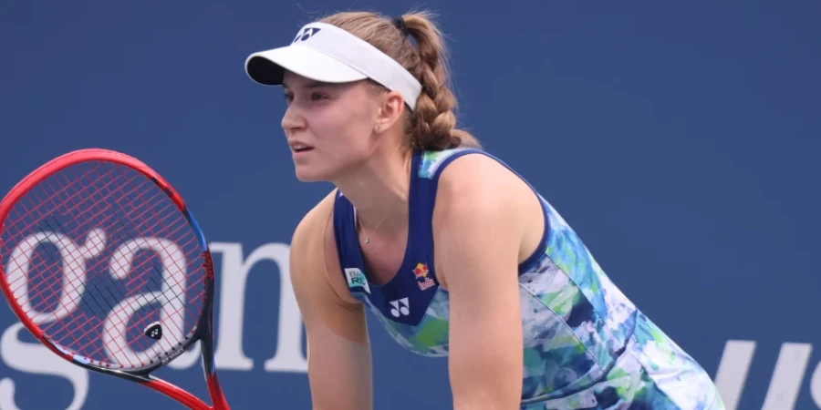 Рыбакинаның Катардағы турнирде кіммен кездесетіні белгілі болды