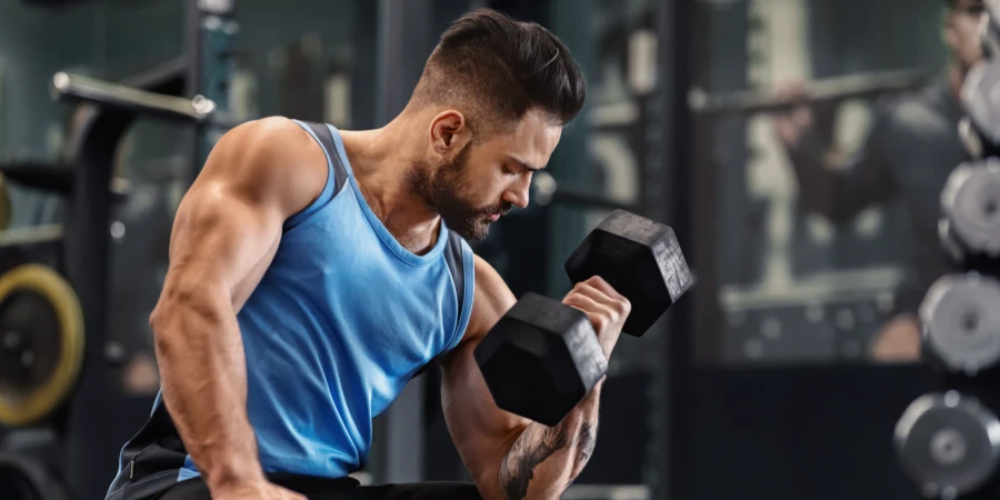 Как накачаться быстрее всех?