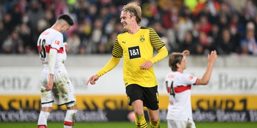 «Боруссия» (Дортмунд) — «Штутгарт»: немецкая разборка «шмелей» и «швабов»