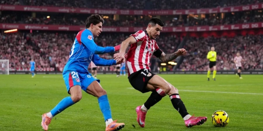 Ла Лига: «Атлетико Мадридтің» сәтсіз сериясы жалғасты