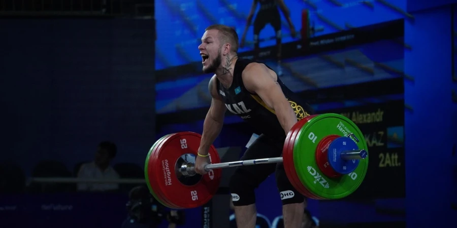 Қазақстандық зілтеміршілердің Азия чемпионатындағы нәтижелері белгілі болды
