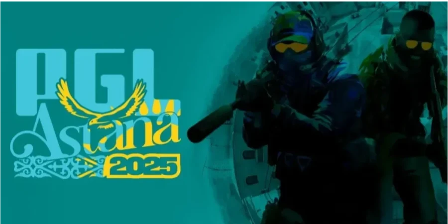 PGL Astana 2025 10 мамырда басталады. 16 команда $1,25 миллионға таласады