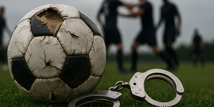 Футбольные чиновники занимались масштабными приписками ради власти