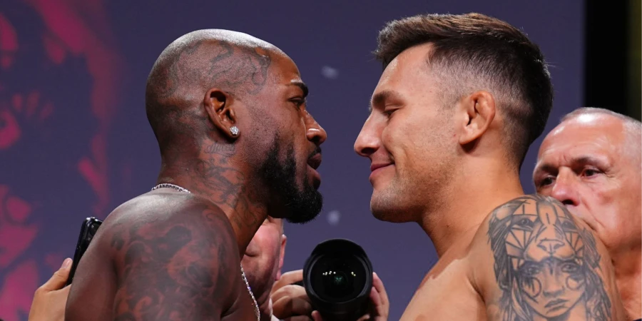 UFC 332. Кинг Грин — Эстебан Рибович: сможет ли боевитый ветеран совершить еще один апсет?