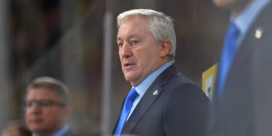 «Я бы с удовольствием взялся». Главный тренер «Барыса» ответил на вопрос о работе в сборной Казахстана