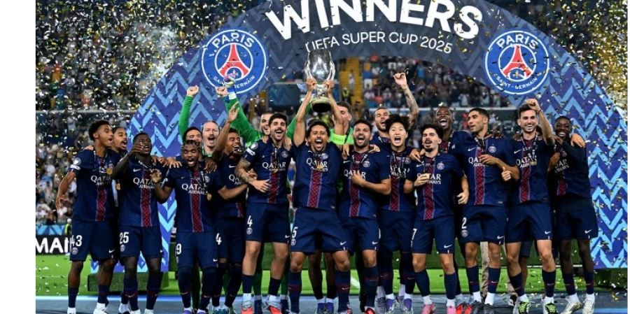 ПСЖ — Тоттенхэм: прямая трансляция матча Лиги Чемпионов